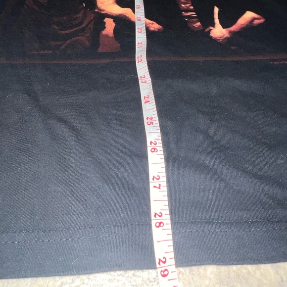 Metallica Concert Tshirt 1998, XL, Very Good VG Condition - Picture 6 of 10